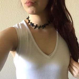 Sally’s Nightmare Before Christmas Chocker